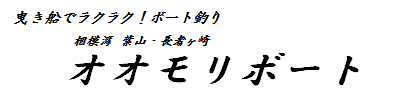 オオモリボート